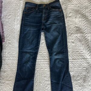 Madewell Cali Demi Boot